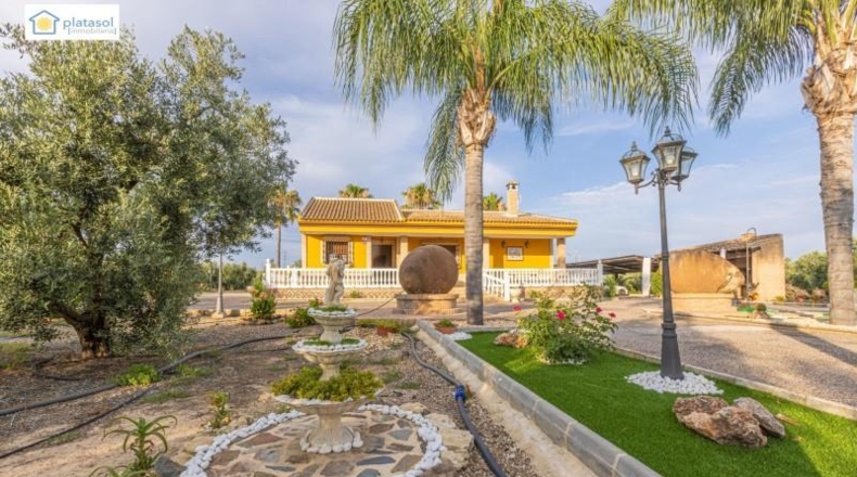 Huelva - Chucena - 26821m2
