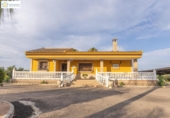 Detached villa with land for sale on España, Chucena, ref: TR154202 photo