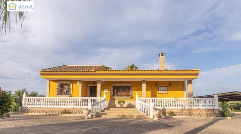 Huelva - Chucena - 26821m2