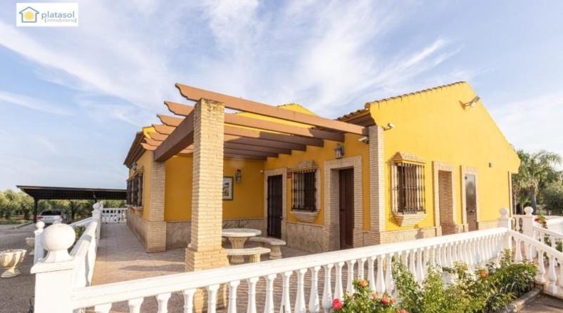 Huelva - Chucena - 26821m2