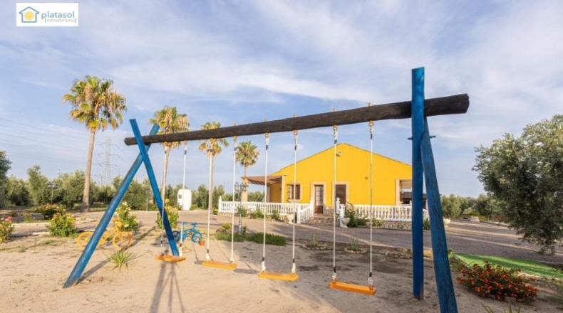 Huelva - Chucena - 26821m2