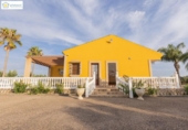 Detached villa with land for sale on España, Chucena, ref: TR154202 photo