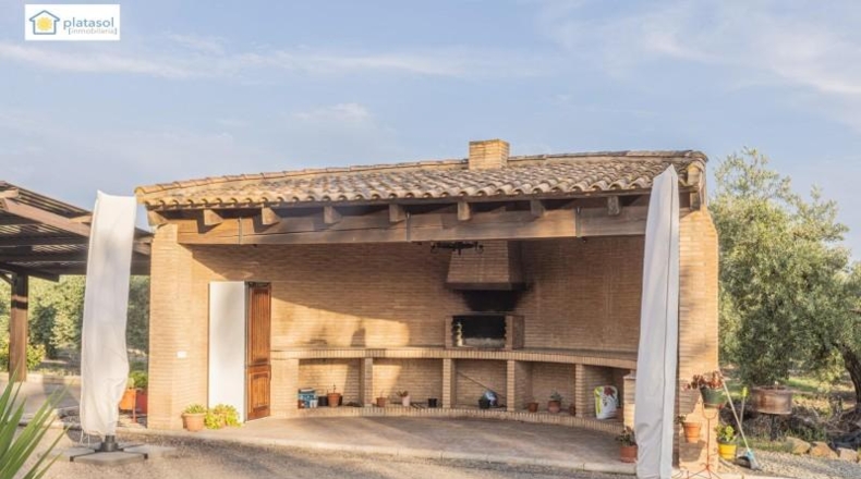 Huelva - Chucena - 26821m2