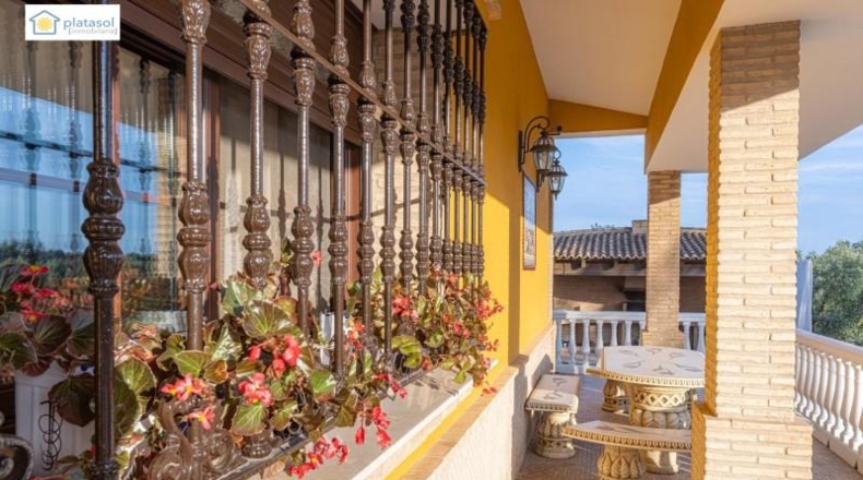 Huelva - Chucena - 26821m2