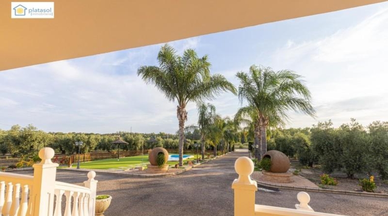 Huelva - Chucena - 26821m2