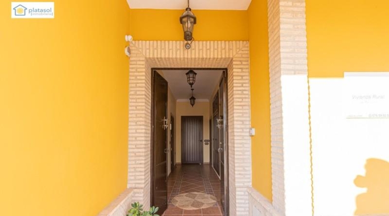 Huelva - Chucena - 26821m2