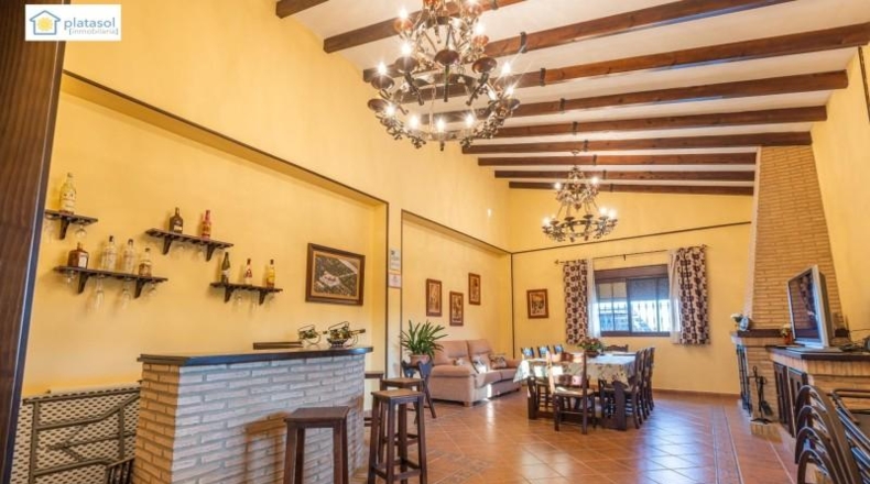 Huelva - Chucena - 26821m2