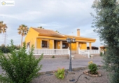 Detached villa with land for sale on España, Chucena, ref: TR154202 photo