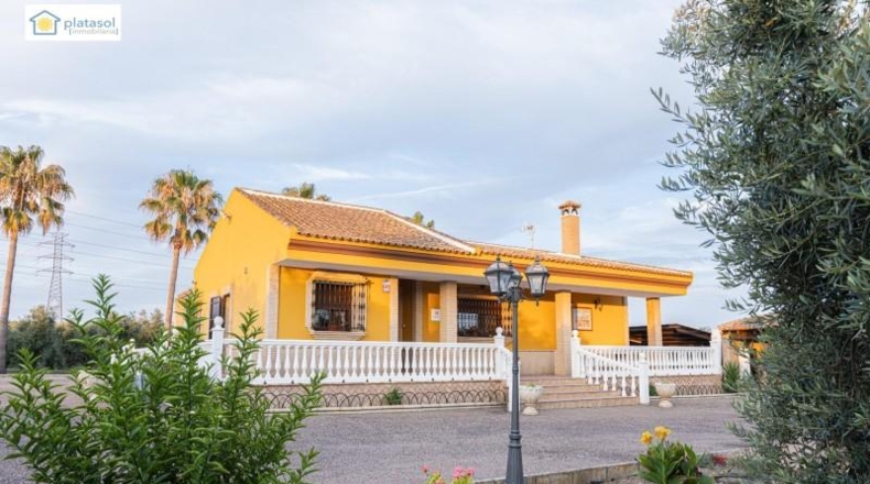 Huelva - Chucena - 26821m2