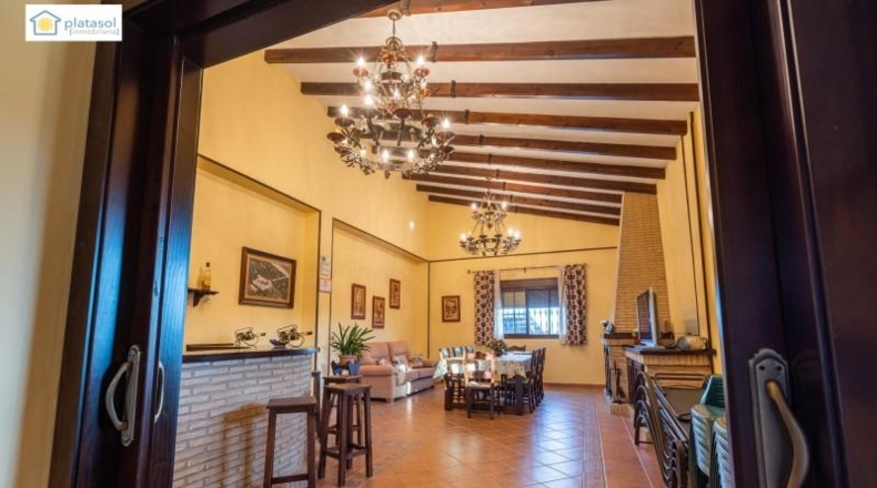 Huelva - Chucena - 26821m2