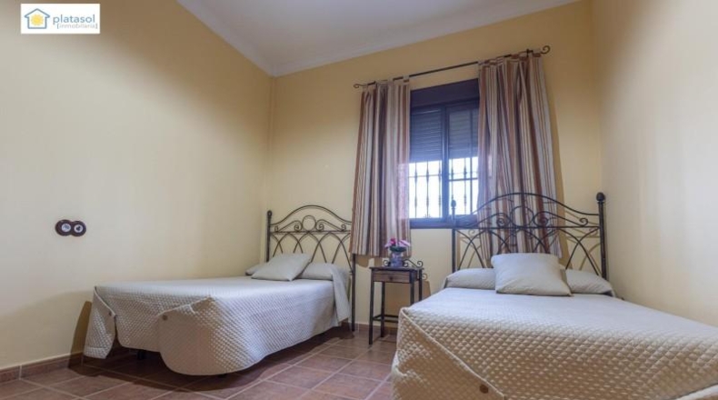 Huelva - Chucena - 26821m2