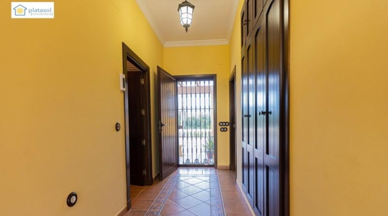 Huelva - Chucena - 26821m2