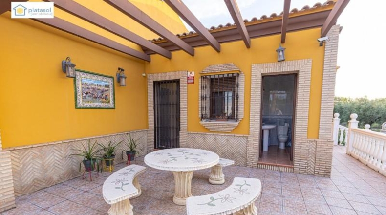 Huelva - Chucena - 26821m2