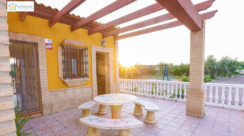 Huelva - Chucena - 26821m2
