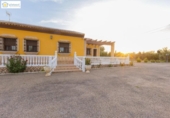 Detached villa with land for sale on España, Chucena, ref: TR154202 photo
