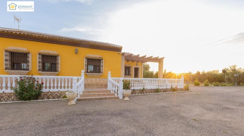 Huelva - Chucena - 26821m2