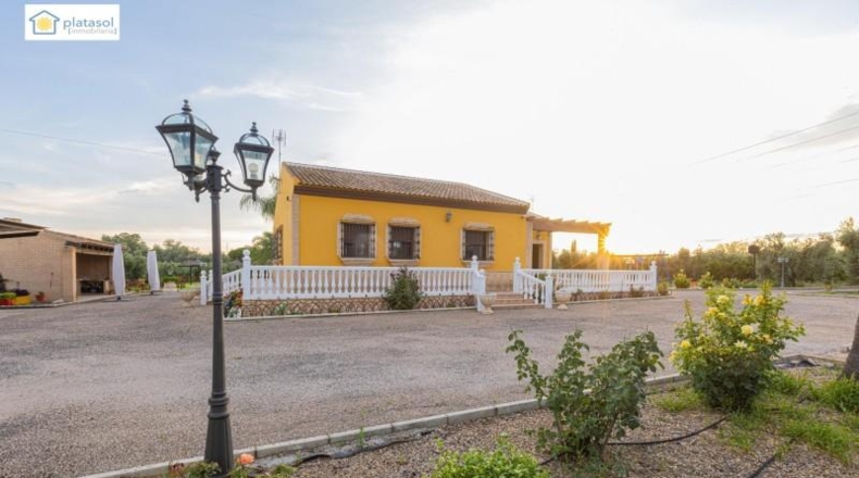 Huelva - Chucena - 26821m2