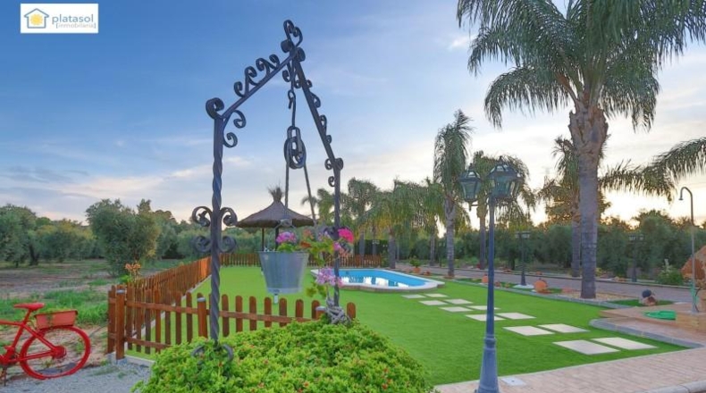Huelva - Chucena - 26821m2