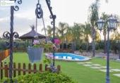 Detached villa with land for sale on España, Chucena, ref: TR154202 photo
