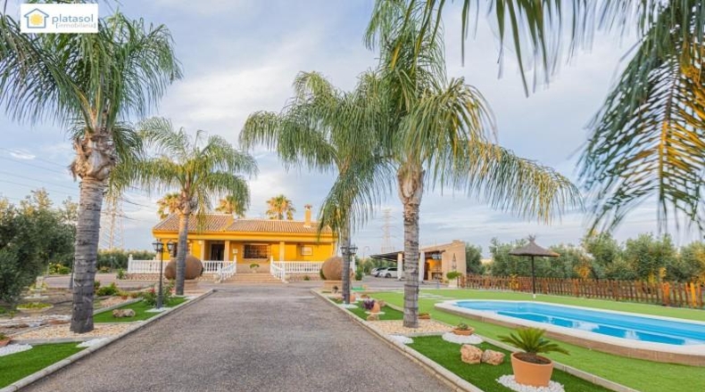 Huelva - Chucena - 26821m2