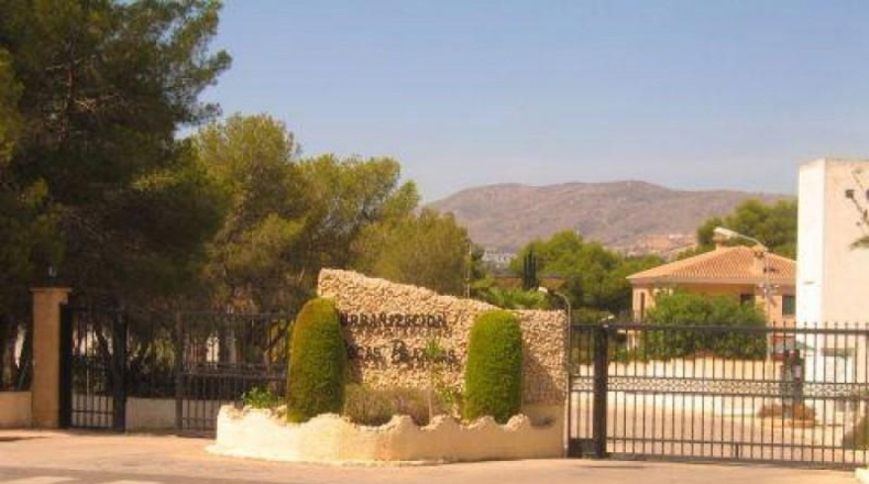 Alicante - Benidorm - 933m2