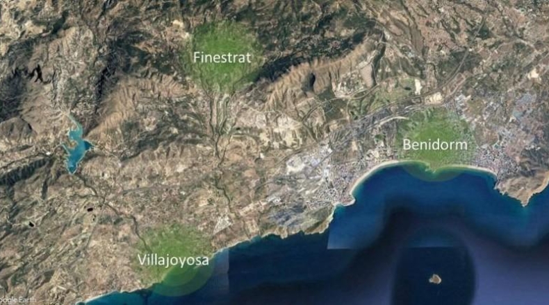 Alicante - Finestrat - 15m2