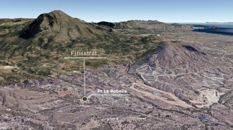 Alicante - Finestrat - 15m2
