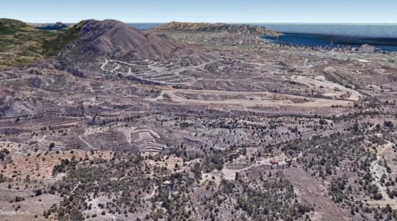 Alicante - Finestrat - 15m2
