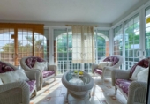 Chalet independiente con terreno en venta en la España, Calafell, ref: TR172247 foto