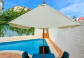 Chalet independiente con terreno en venta en la España, Calafell, ref: TR172247 foto