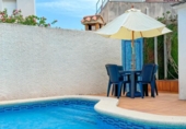 Chalet independiente con terreno en venta en la España, Calafell, ref: TR172247 foto