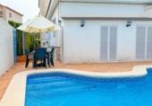 Chalet independiente con terreno en venta en la España, Calafell, ref: TR172247 foto