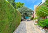 Chalet independiente con terreno en venta en la España, Calafell, ref: TR172247 foto