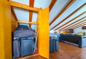 Chalet independiente con terreno en venta en la España, Calafell, ref: TR172247 foto