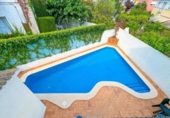 Chalet independiente con terreno en venta en la España, Calafell, ref: TR172247 foto