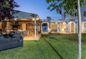 Chalet independiente con terreno en venta en la España, Albolote, ref: TR341693 foto