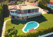 Xalet independent amb terreny en venda a la España, la Nucia, ref.: TR311359 foto