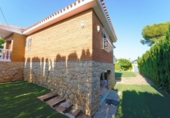 Xalet independent amb terreny en venda a la España, la Nucia, ref.: TR311359 foto