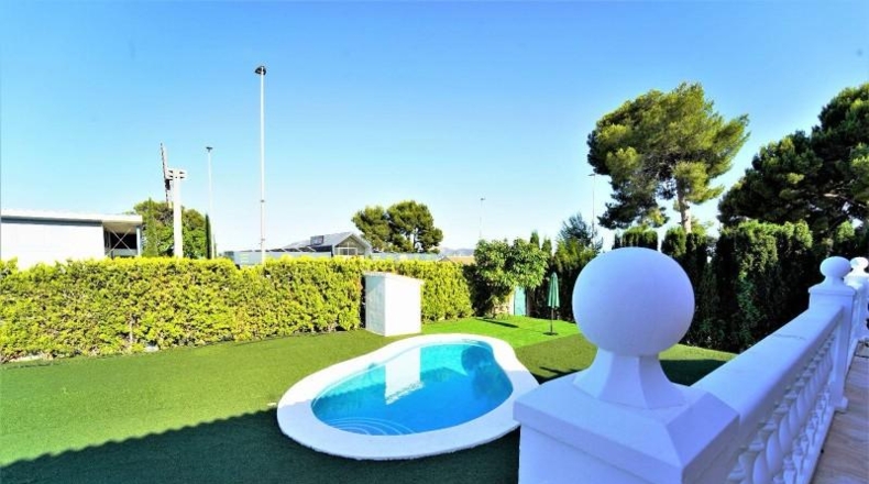 Alicante - La Nucía - 840m2