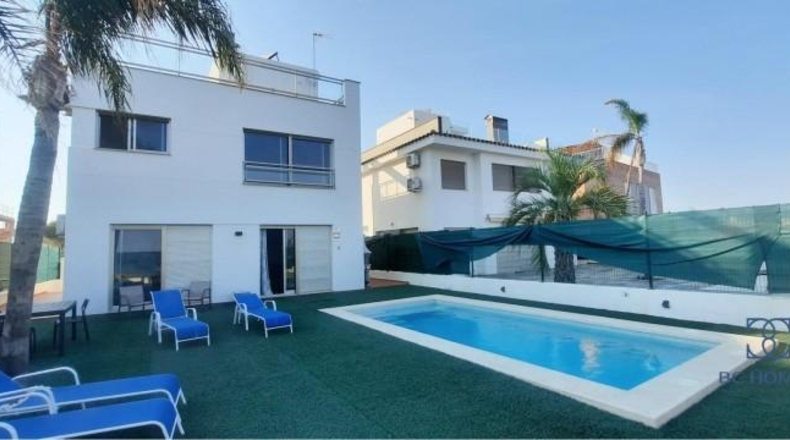 Castellón - Borriana - 322m2