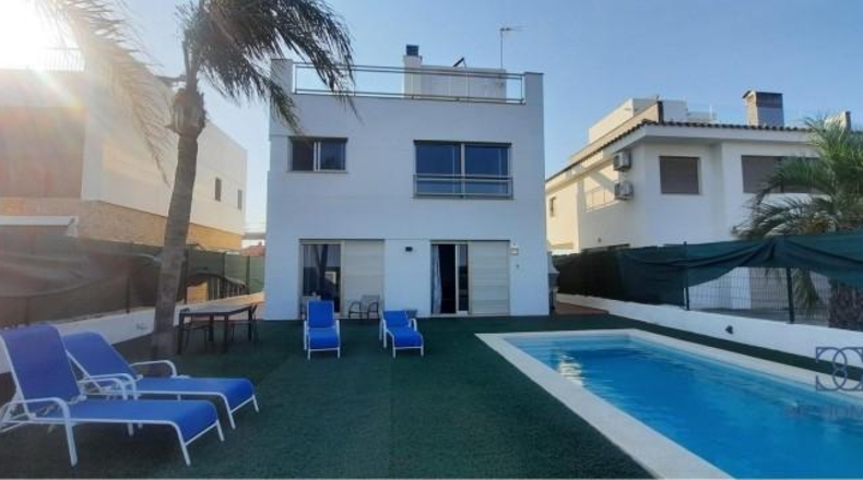 Castellón - Borriana - 322m2