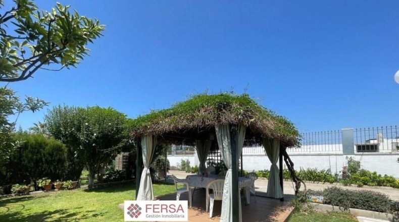 Cadiz - El Puerto de Santa María - 1000m2