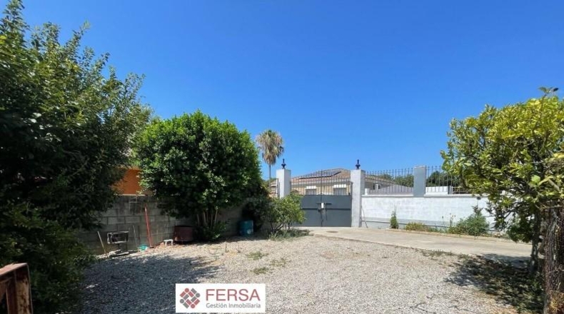 Cadiz - El Puerto de Santa María - 1000m2