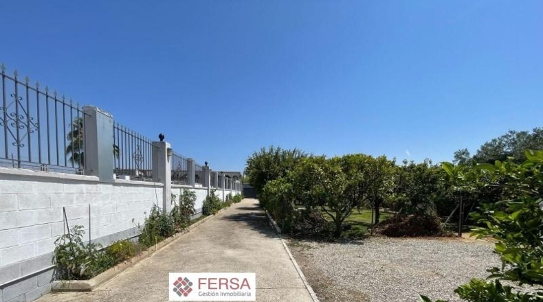 Cadiz - El Puerto de Santa María - 1000m2