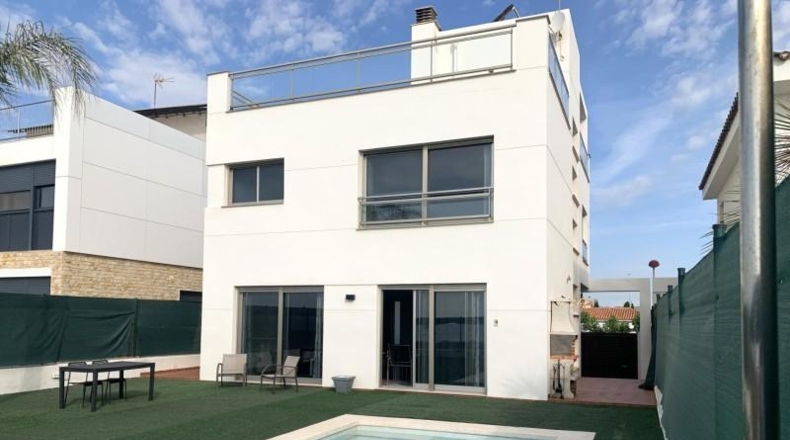 Castellón - Burriana - 322m2