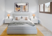 Chalet independiente con terreno en venta en la España, Algorfa, ref: TR310914 foto