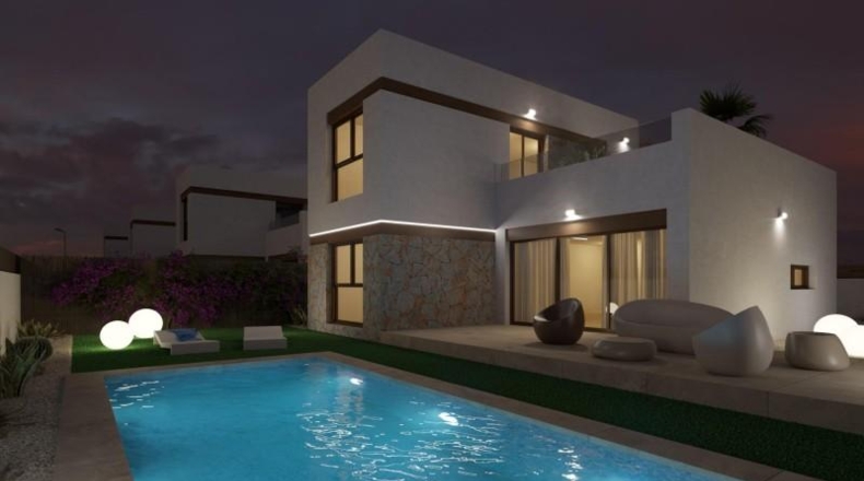 Alicante - Algorfa - 308m2