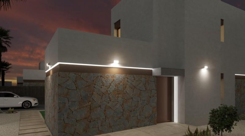 Alicante - Algorfa - 308m2
