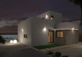 Chalet independiente con terreno en venta en la España, Algorfa, ref: TR310914 foto