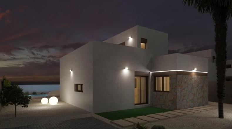 Alicante - Algorfa - 308m2